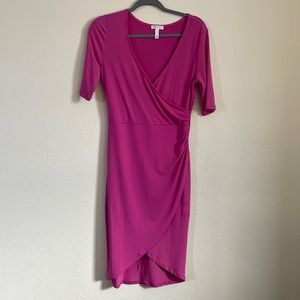 Size medium pink dress from Leith